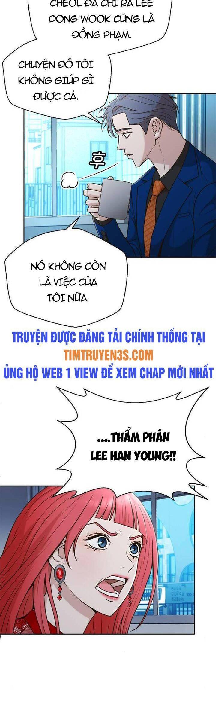 Thẩm Phán Lee Han Young Chapter 38 - 36