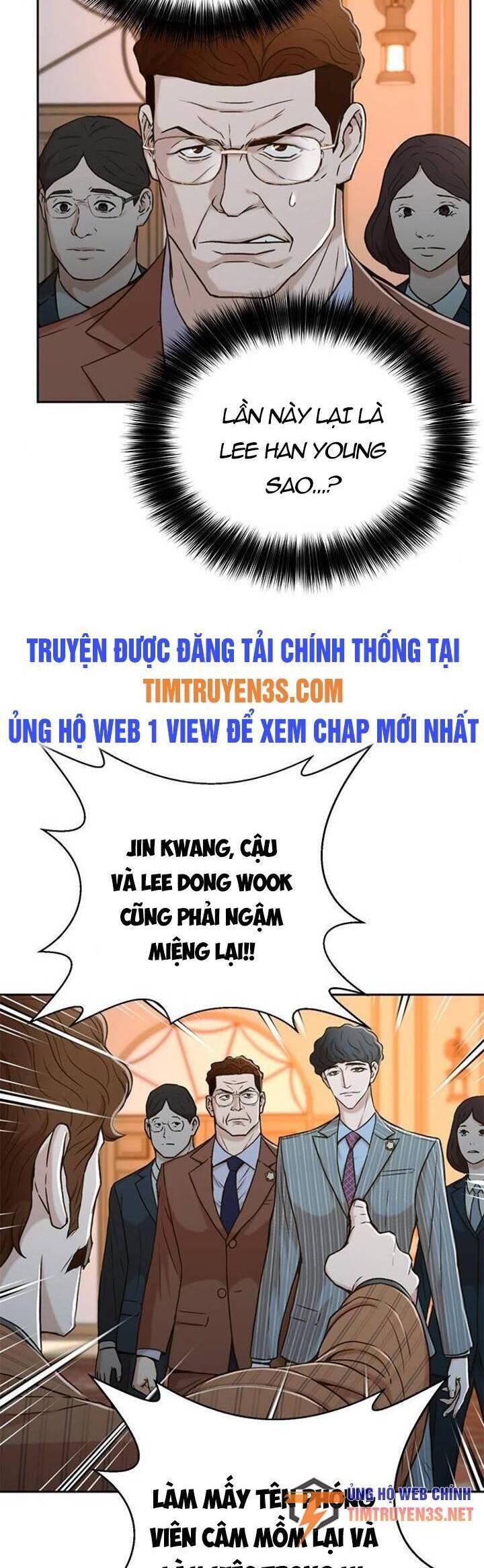 Thẩm Phán Lee Han Young Chapter 38 - 46