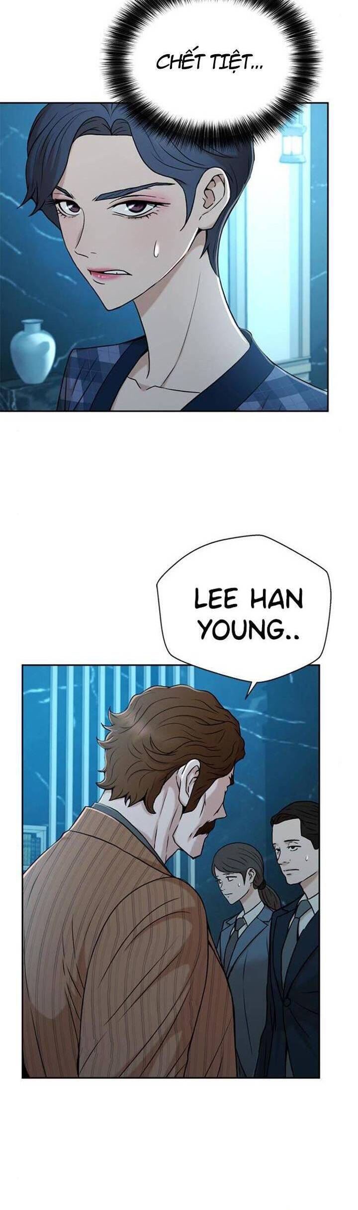 Thẩm Phán Lee Han Young Chapter 38 - 48