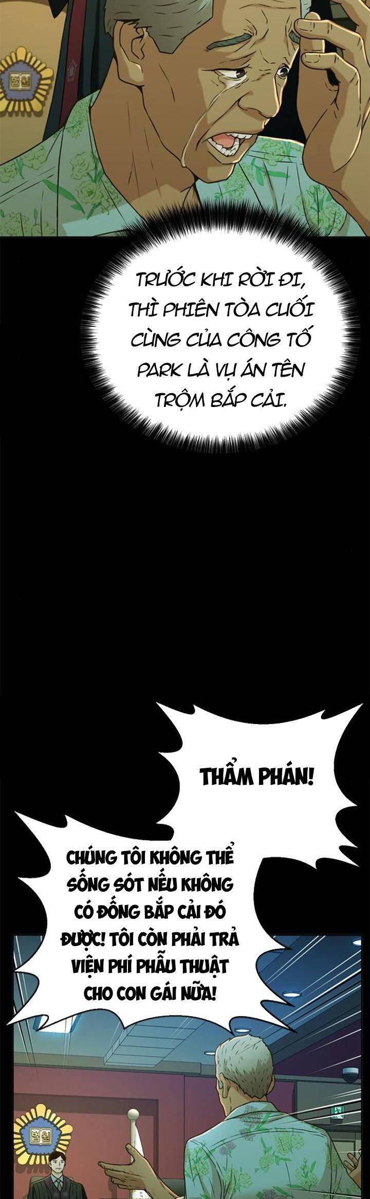 Thẩm Phán Lee Han Young Chapter 39 - 20