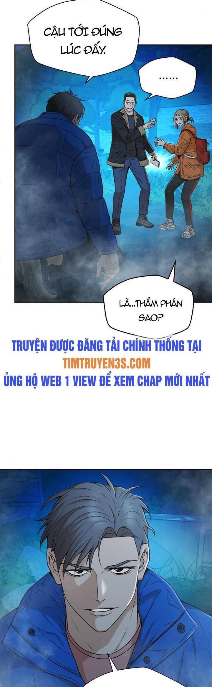 Thẩm Phán Lee Han Young Chapter 39 - 33