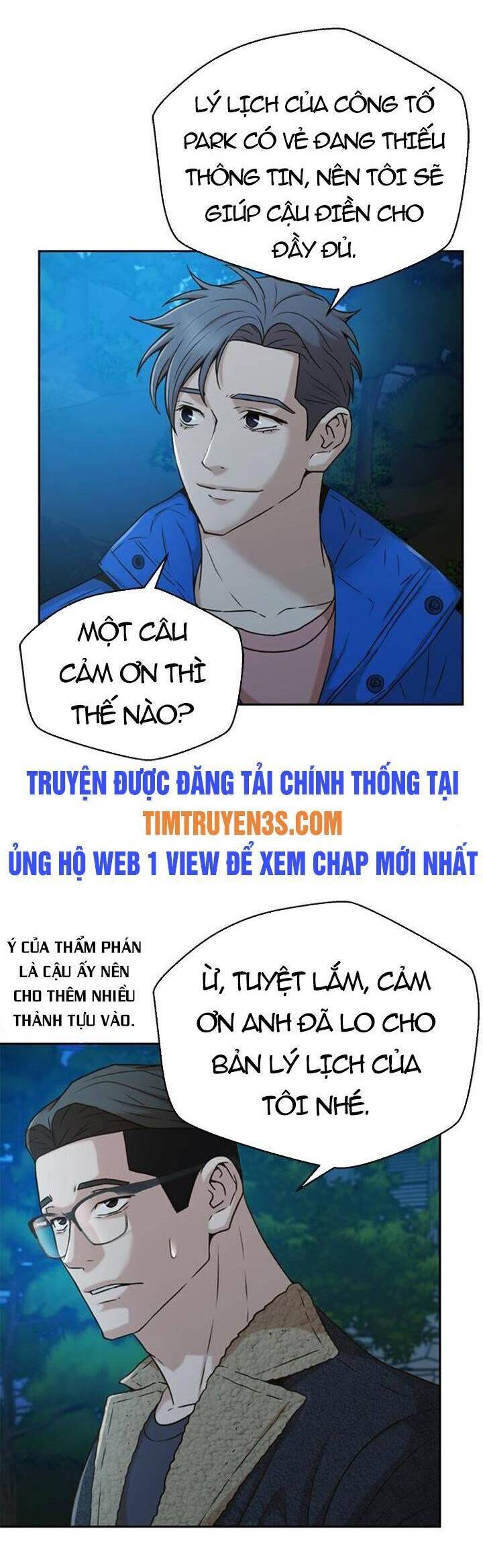 Thẩm Phán Lee Han Young Chapter 39 - 36