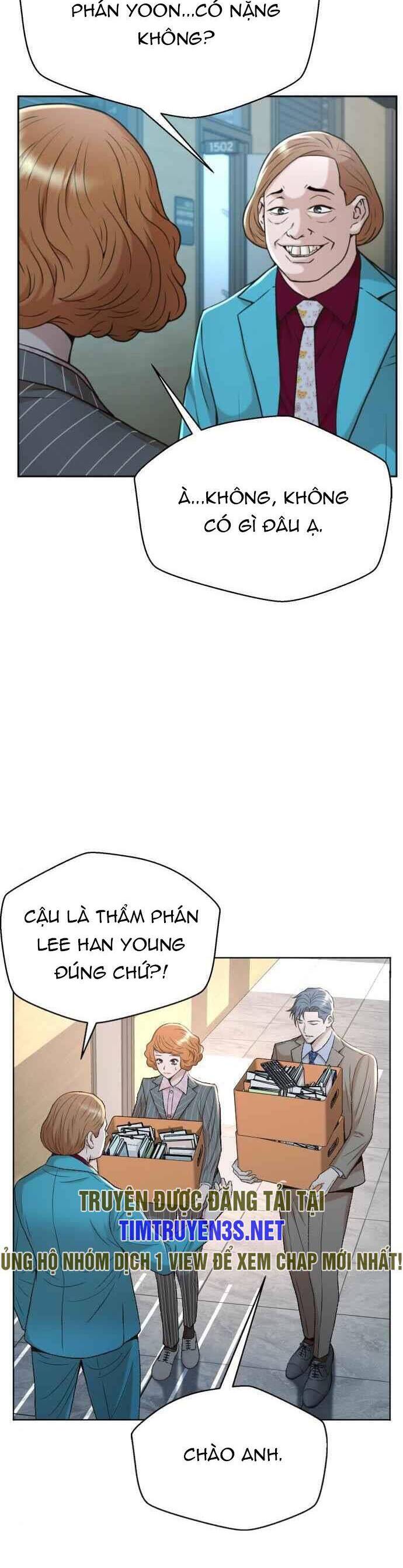 Thẩm Phán Lee Han Young Chapter 41 - 17