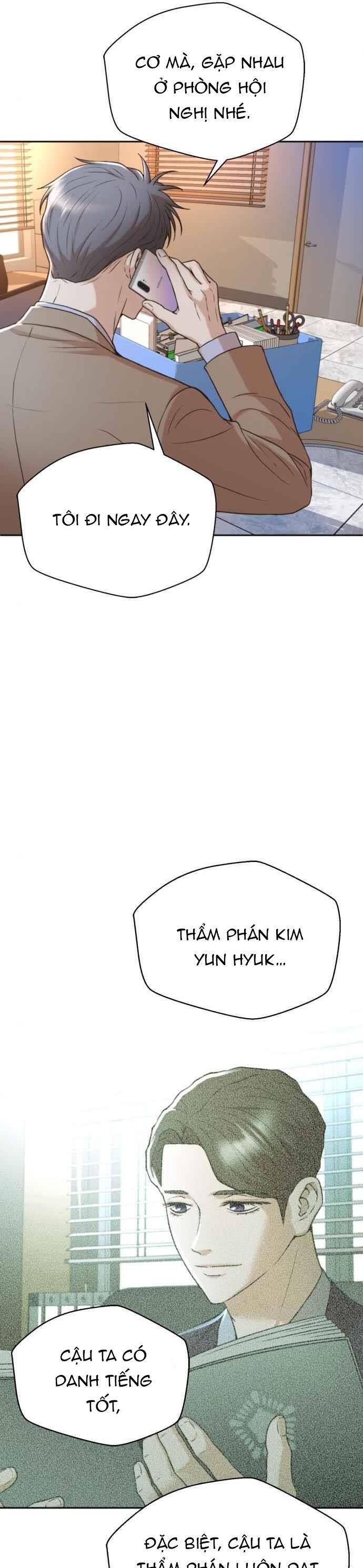 Thẩm Phán Lee Han Young Chapter 41 - 30