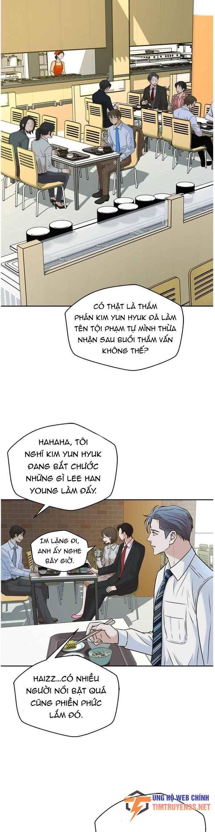 Thẩm Phán Lee Han Young Chapter 49 - 22