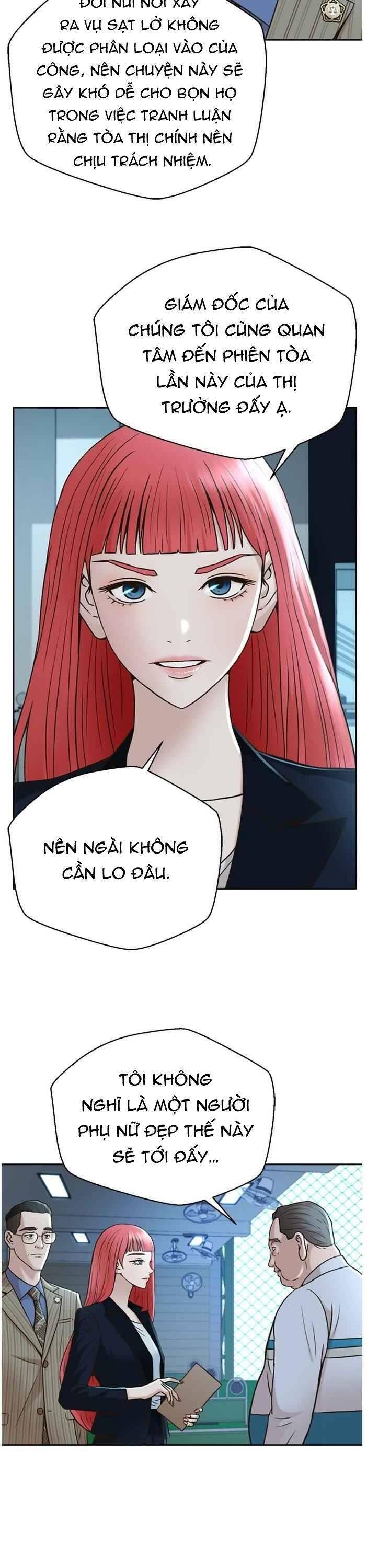 Thẩm Phán Lee Han Young Chapter 49 - 28