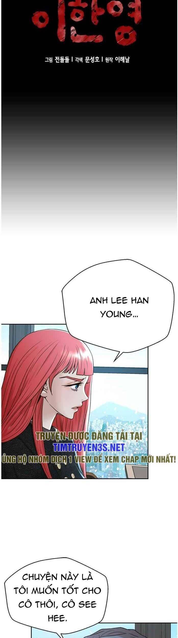 Thẩm Phán Lee Han Young Chapter 49 - 4