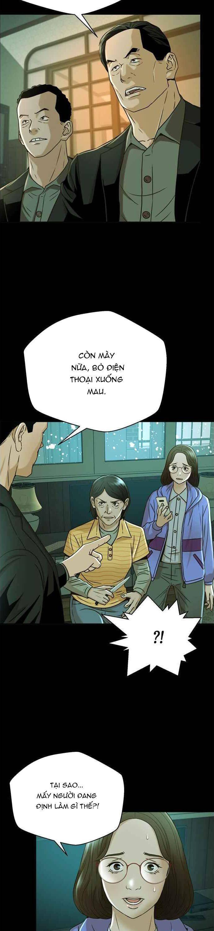 Thẩm Phán Lee Han Young Chapter 50 - 16