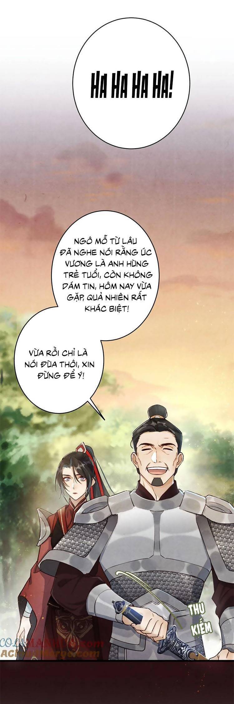 Một Ngàn Lần Thử Giết Chết Nam Chính Chapter 30 - 5