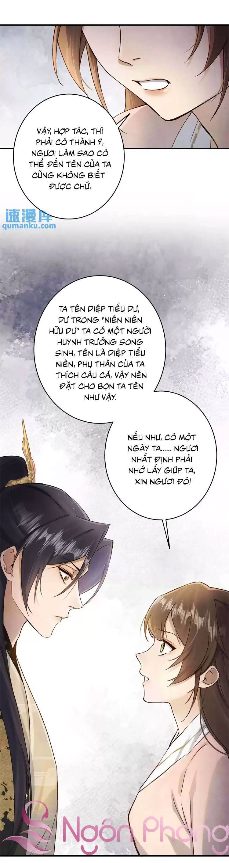 Một Ngàn Lần Thử Giết Chết Nam Chính Chapter 38 - 26