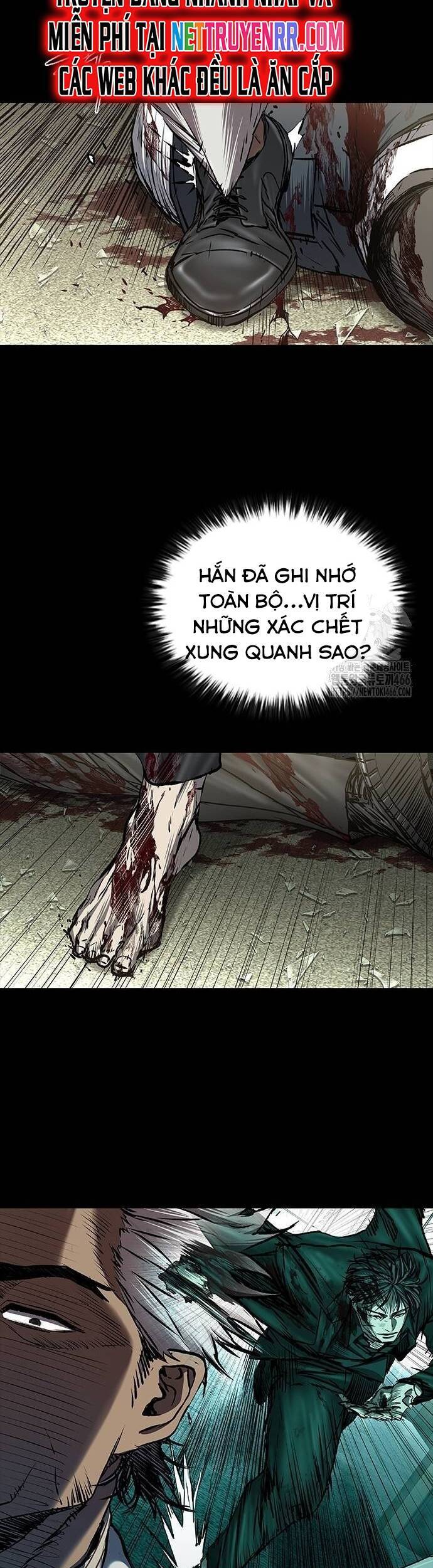 Báo Thù 2: Vạn Nhân Chi Thượng Chapter 84 - 22