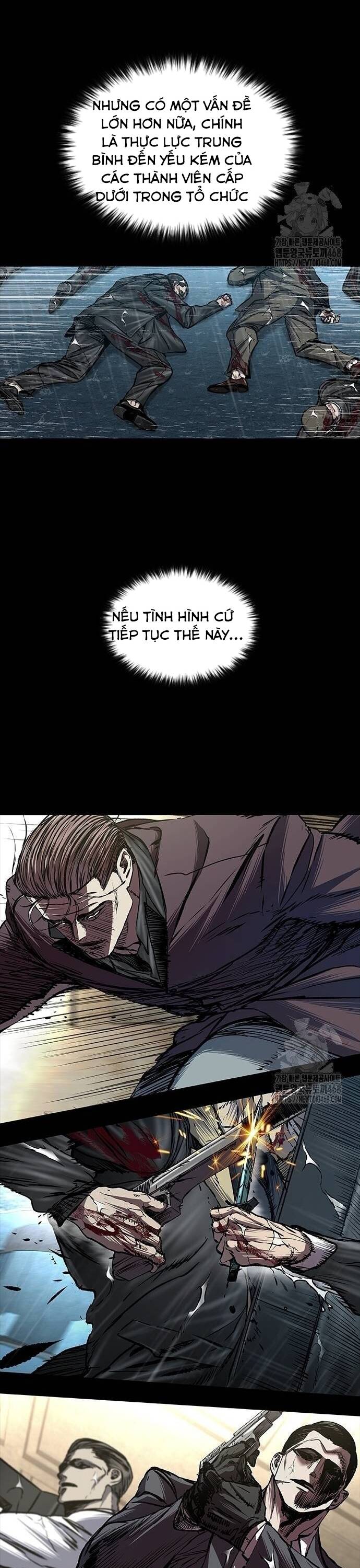 Báo Thù 2: Vạn Nhân Chi Thượng Chapter 86 - 2