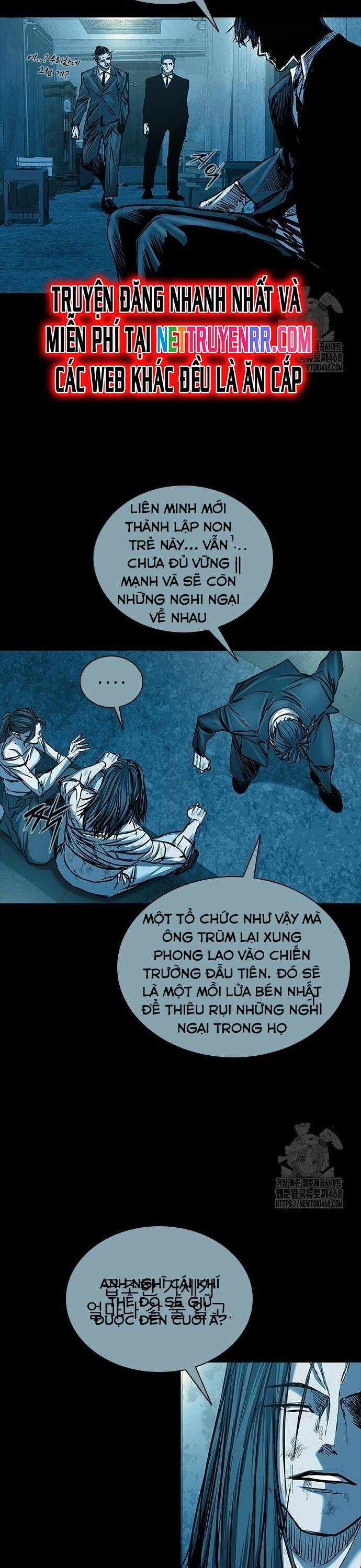 báo thù 2: vạn nhân chi thượng Chapter 86 - Trang 2