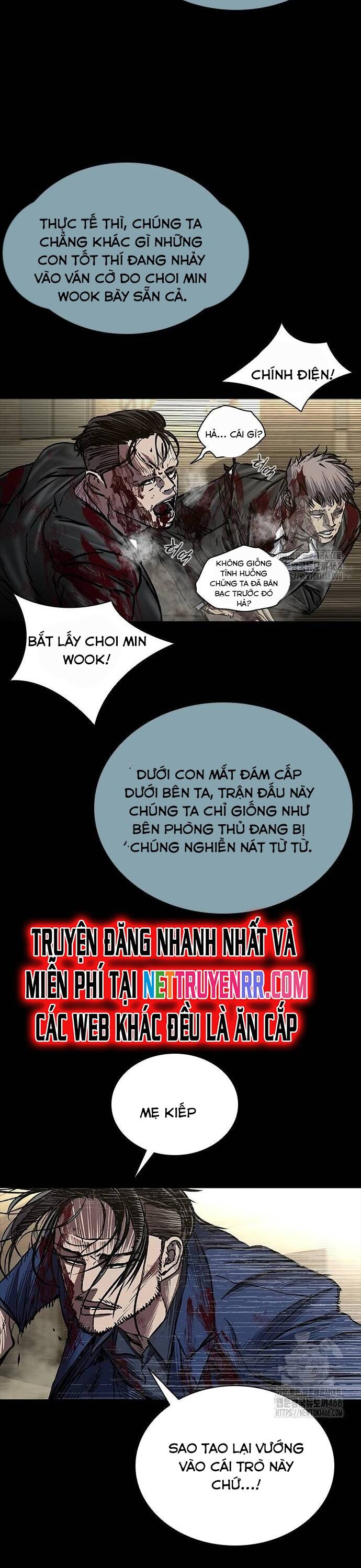 Báo Thù 2: Vạn Nhân Chi Thượng Chapter 86 - 13