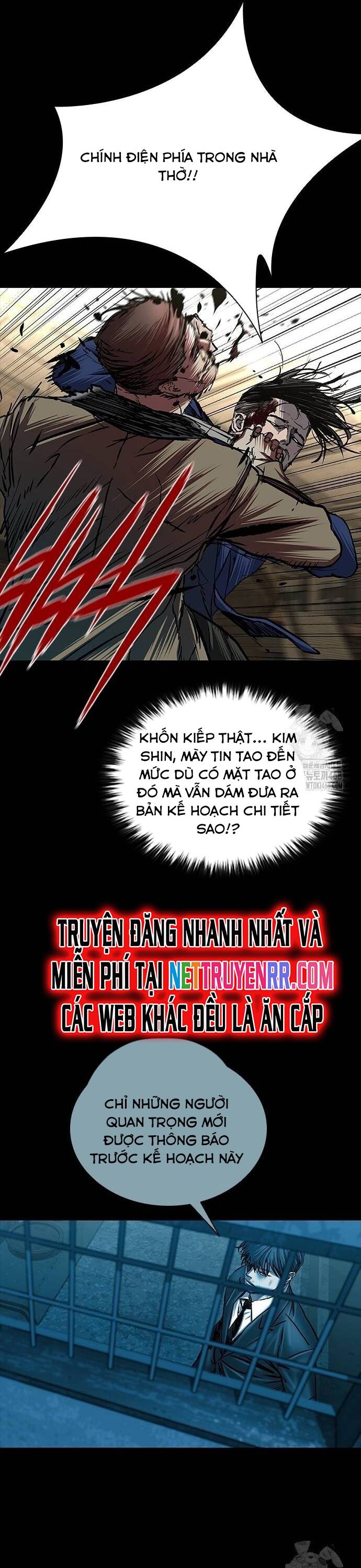 Báo Thù 2: Vạn Nhân Chi Thượng Chapter 86 - 15