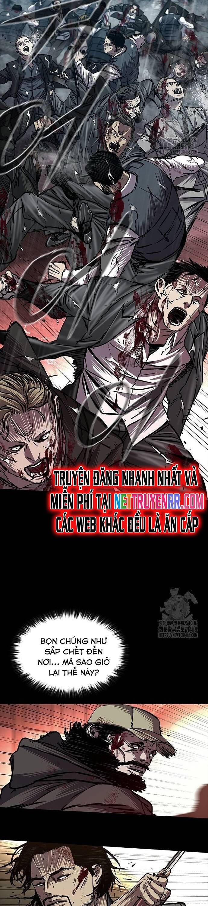 báo thù 2: vạn nhân chi thượng Chapter 86 - Trang 2