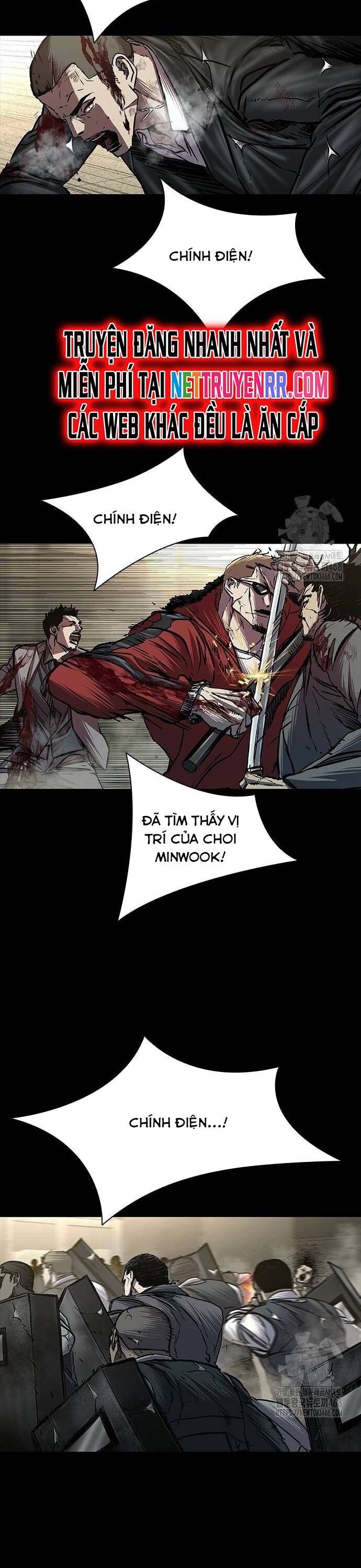 báo thù 2: vạn nhân chi thượng Chapter 86 - Trang 2