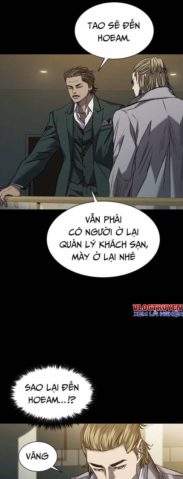 Báo Thù 2: Vạn Nhân Chi Thượng Chapter 35 - 37