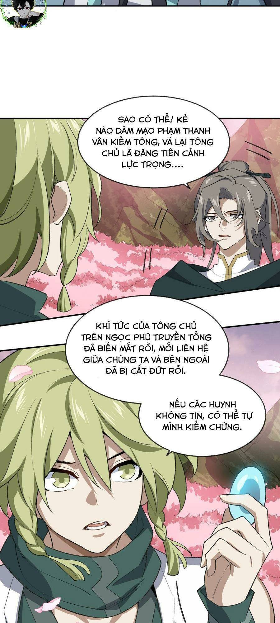 Ta Ở Tu Tiên Giới Chỉ Làm Giờ Hành Chính Chapter 42 - 40