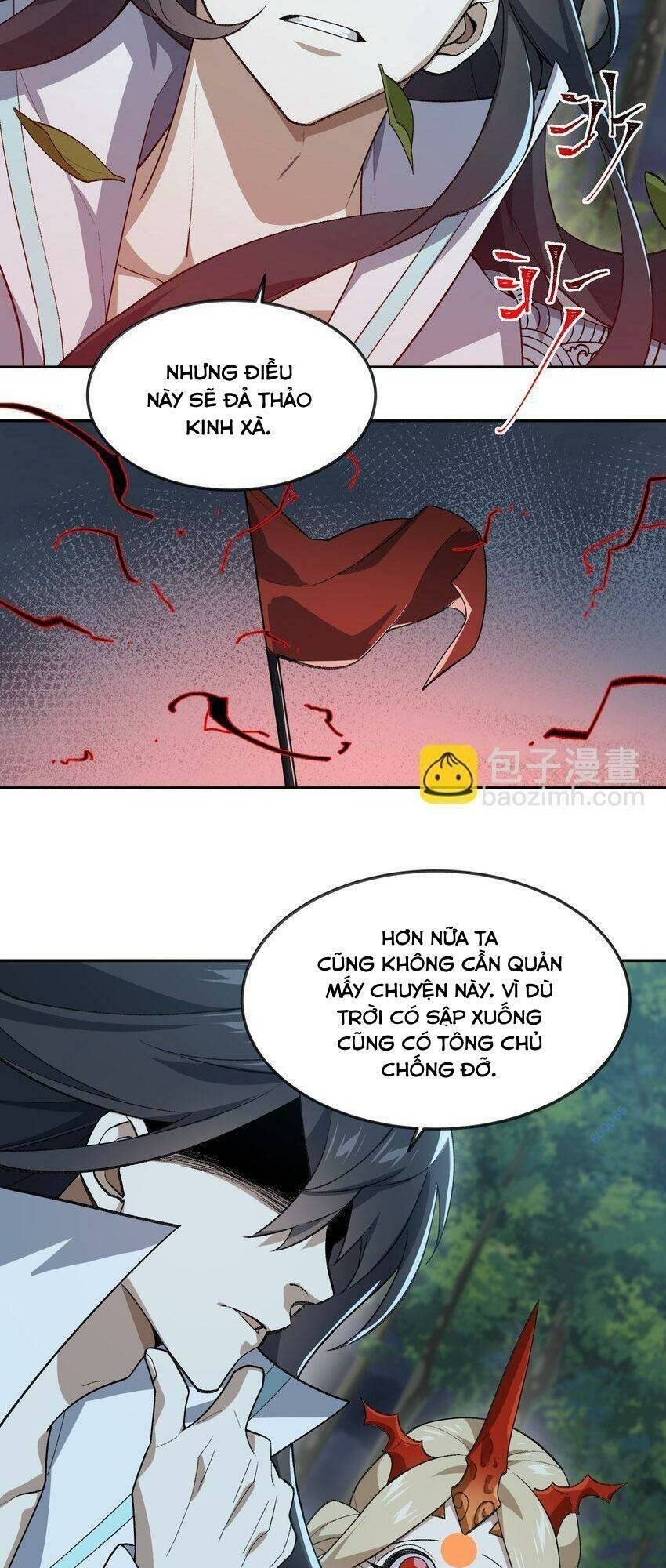 Ta Ở Tu Tiên Giới Chỉ Làm Giờ Hành Chính Chapter 36 - 51