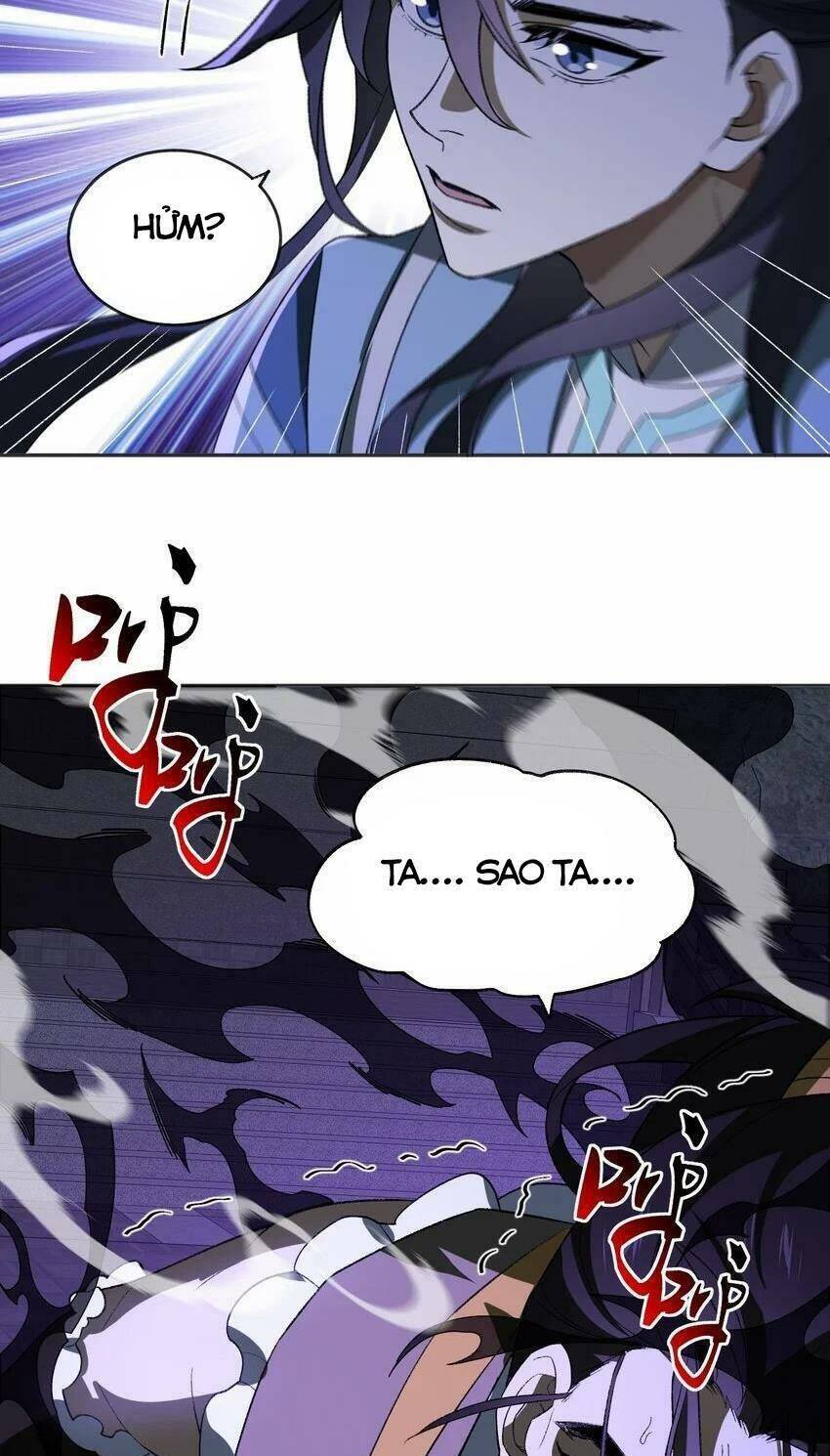 Ta Ở Tu Tiên Giới Chỉ Làm Giờ Hành Chính Chapter 38 - 52