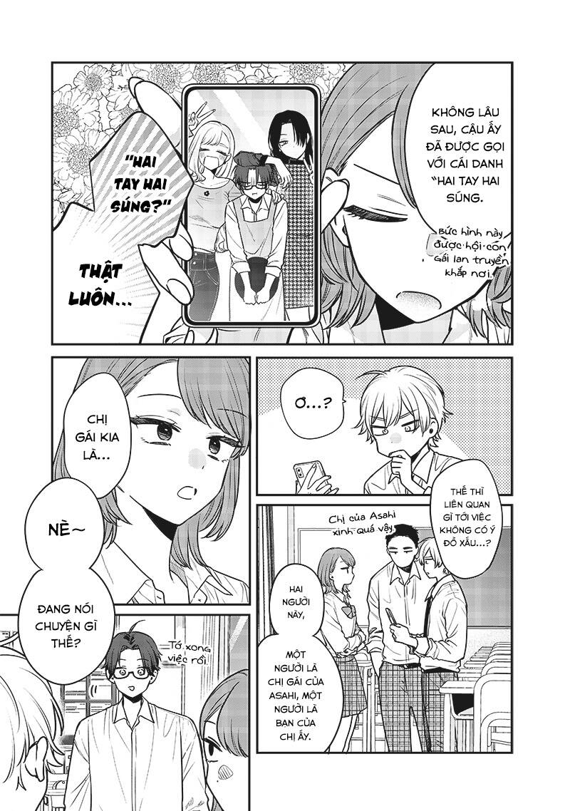 Ane No Yuujin Chapter 3 - 9