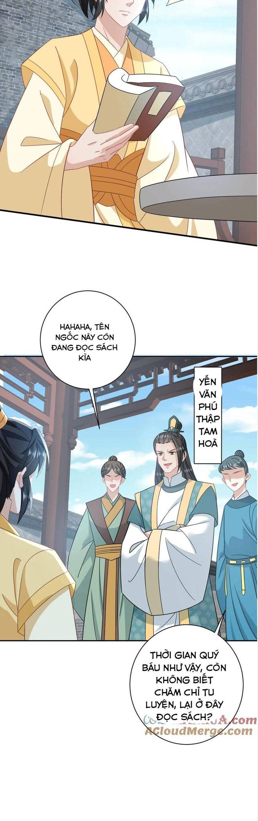 3 Kiếp Xui Xẻo, Kiếp Này Cùng Ta Thần Kinh Chapter 180 - 14