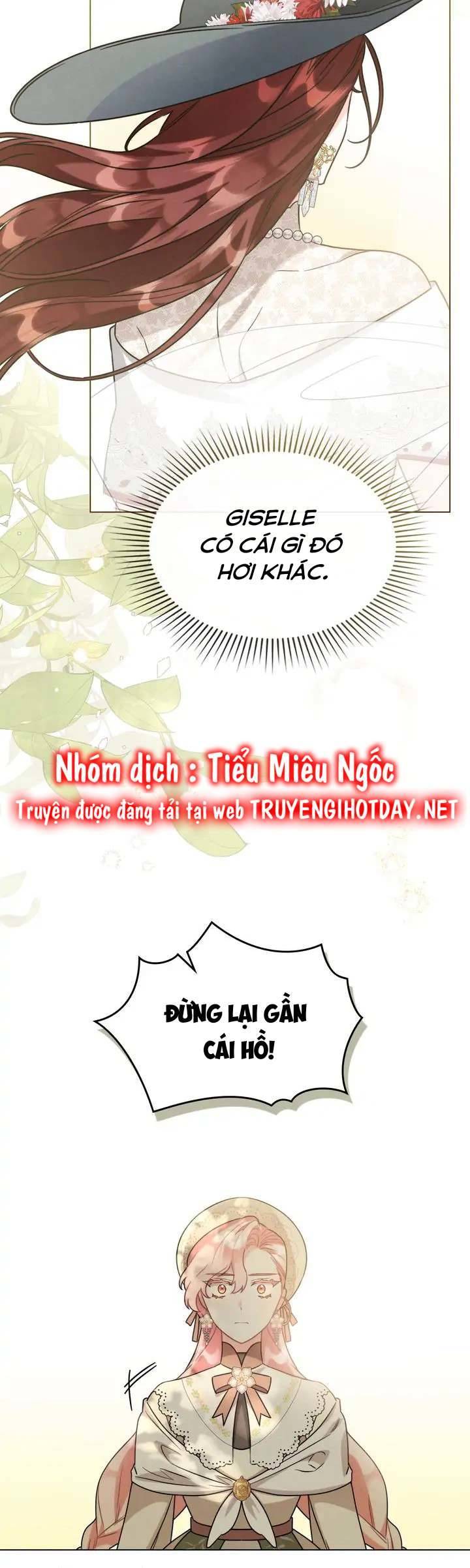 Ánh Sáng Vàng Của Bình Minh Chapter 66 - 32