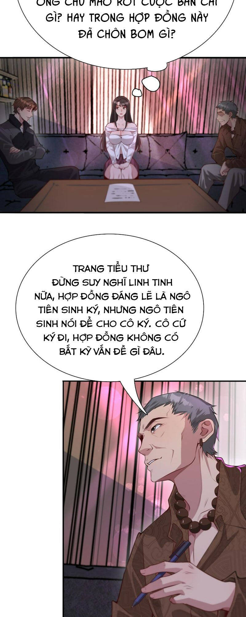 Ta Bị Kẹt Cùng Một Ngày 1000 Năm Chapter 52 - 11