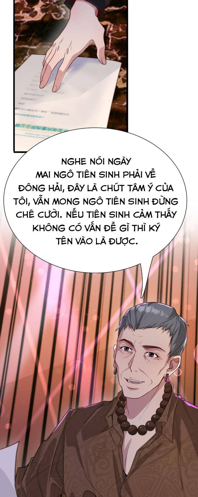 Ta Bị Kẹt Cùng Một Ngày 1000 Năm Chapter 52 - 6