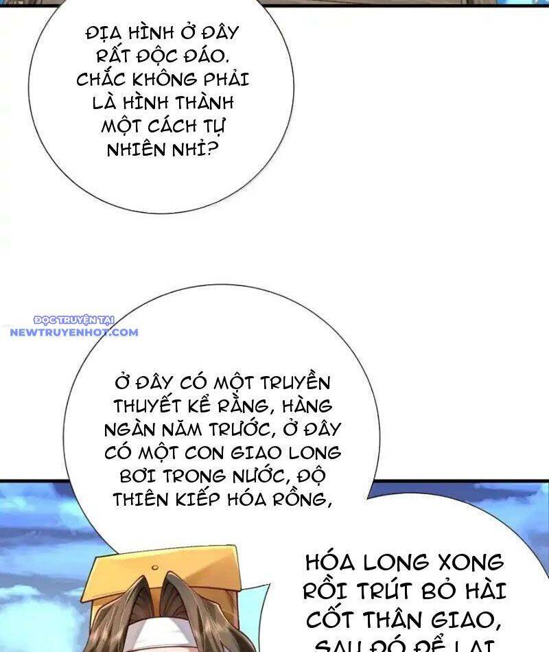 Bói Toán Mà Thôi, Cửu Vĩ Yêu Đế Sao Lại Thành Nương Tử Ta?! Chapter 65 - 44