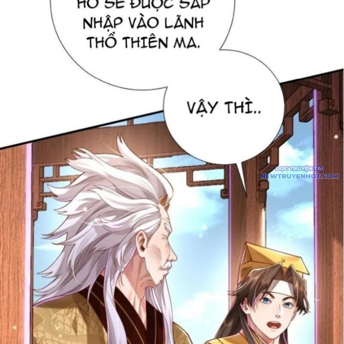 Bói Toán Mà Thôi, Cửu Vĩ Yêu Đế Sao Lại Thành Nương Tử Ta?! Chapter 71 - 19