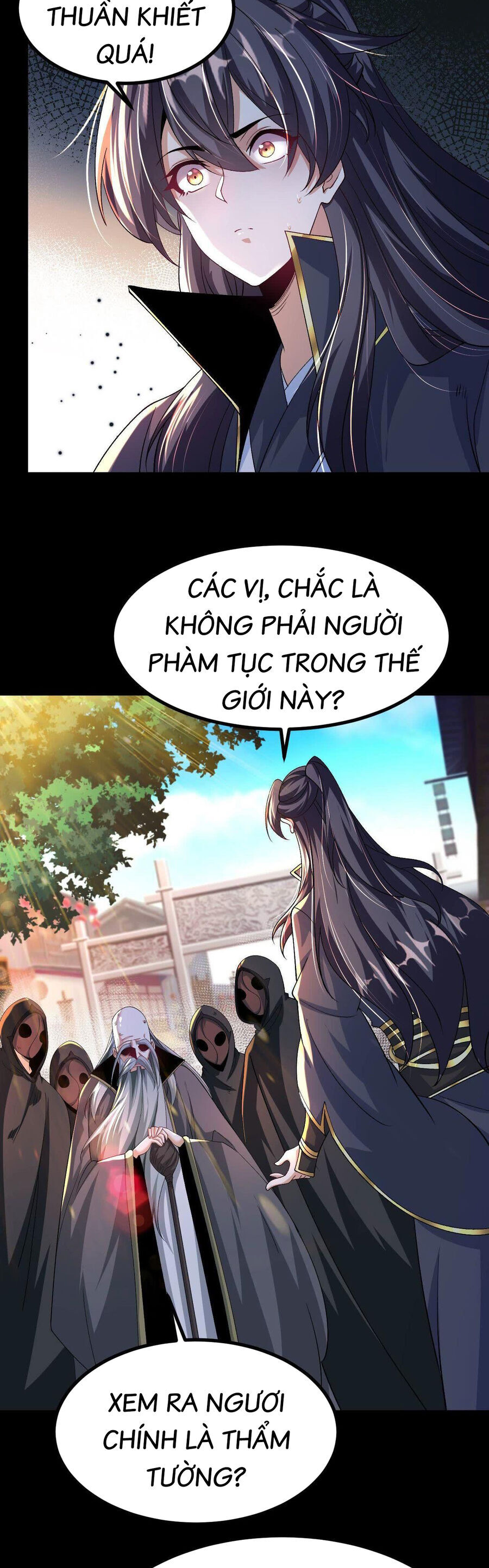 Ngạo Thế Đan Thần Chapter 33 - 18