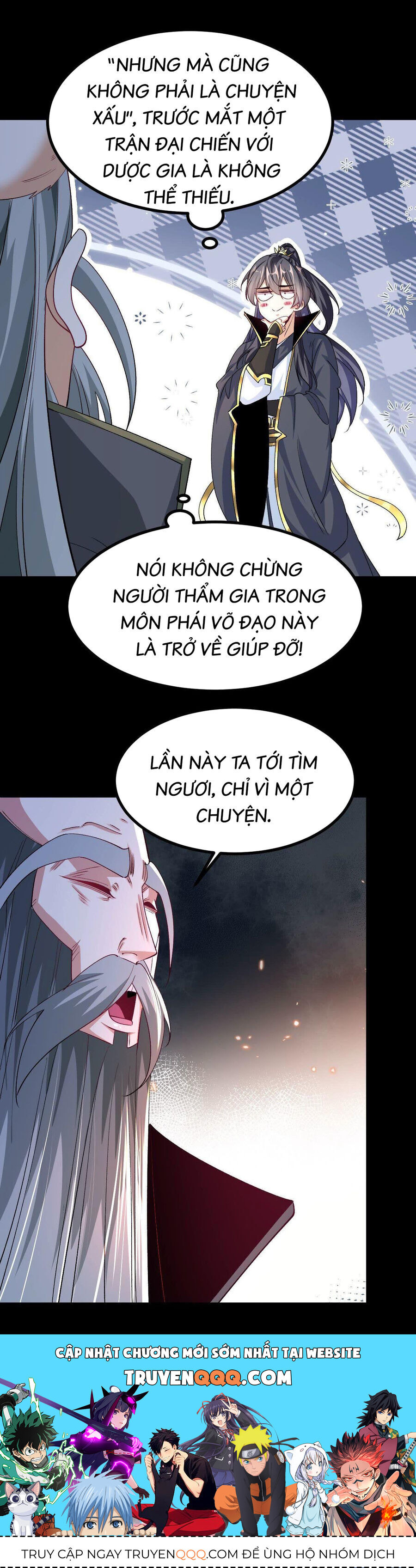 Ngạo Thế Đan Thần Chapter 33 - 20