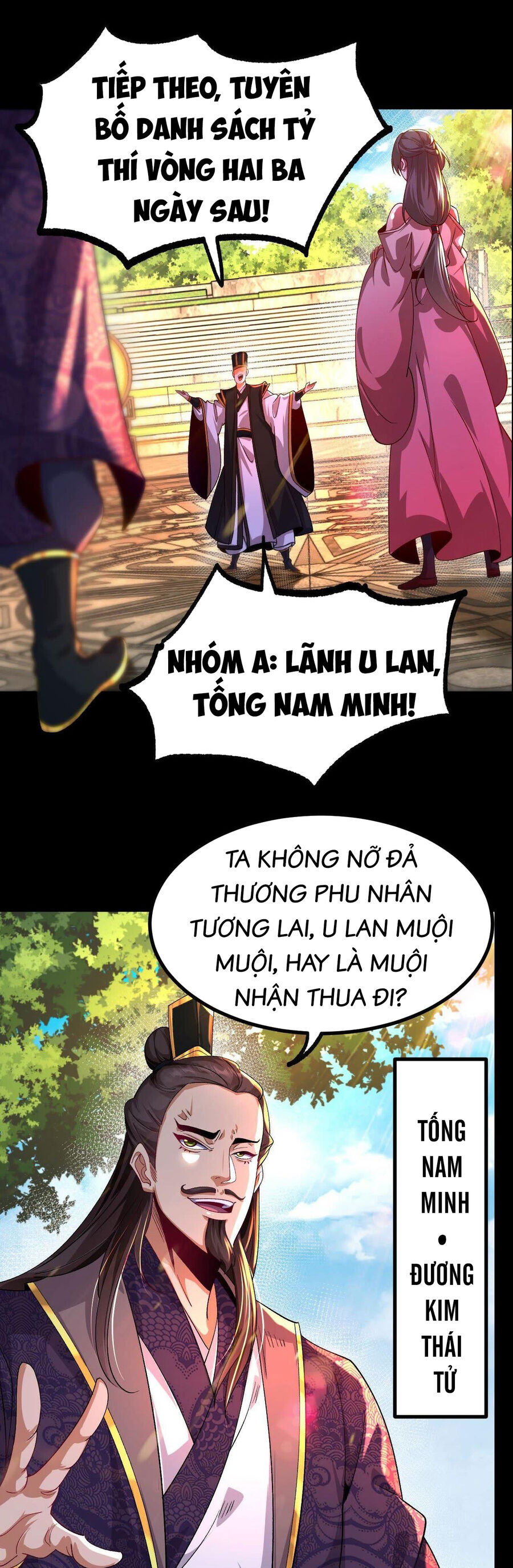 Ngạo Thế Đan Thần Chapter 33 - 2