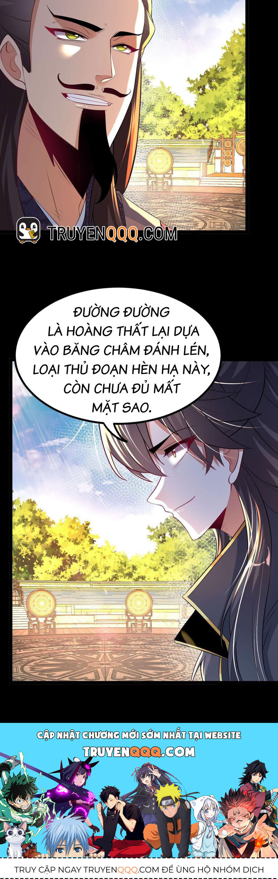 Ngạo Thế Đan Thần Chapter 38 - 19