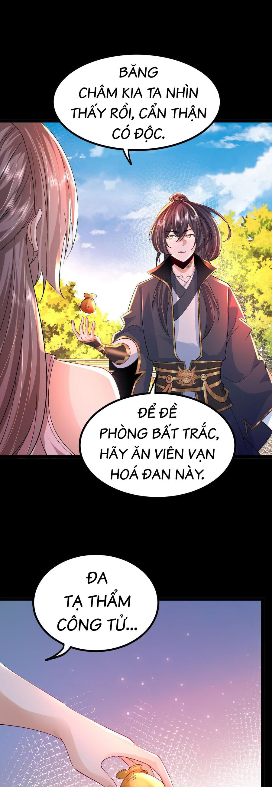 Ngạo Thế Đan Thần Chapter 38 - 5