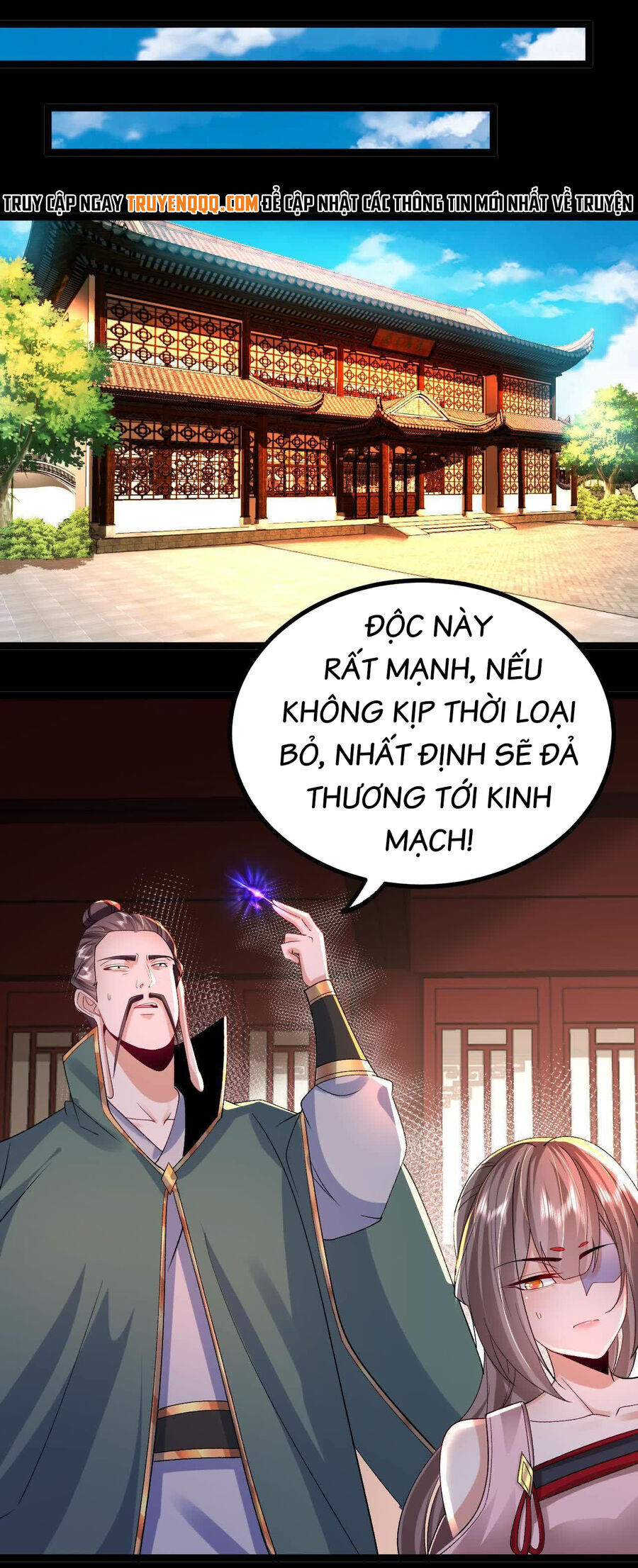 Ngạo Thế Đan Thần Chapter 38 - 8