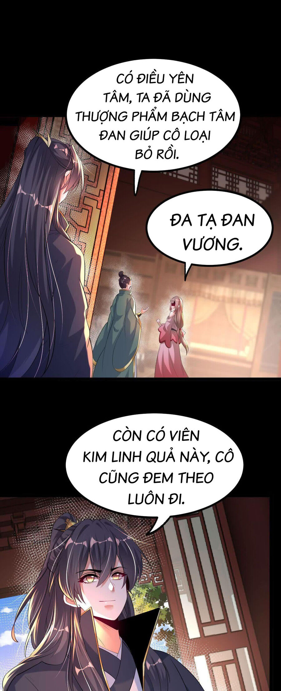 Ngạo Thế Đan Thần Chapter 38 - 9