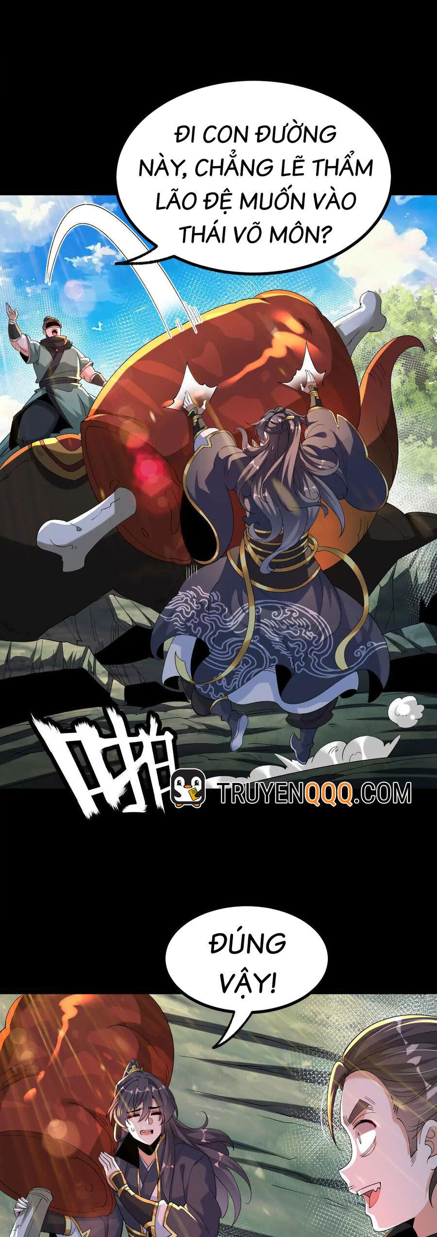 Ngạo Thế Đan Thần Chapter 47 - 7