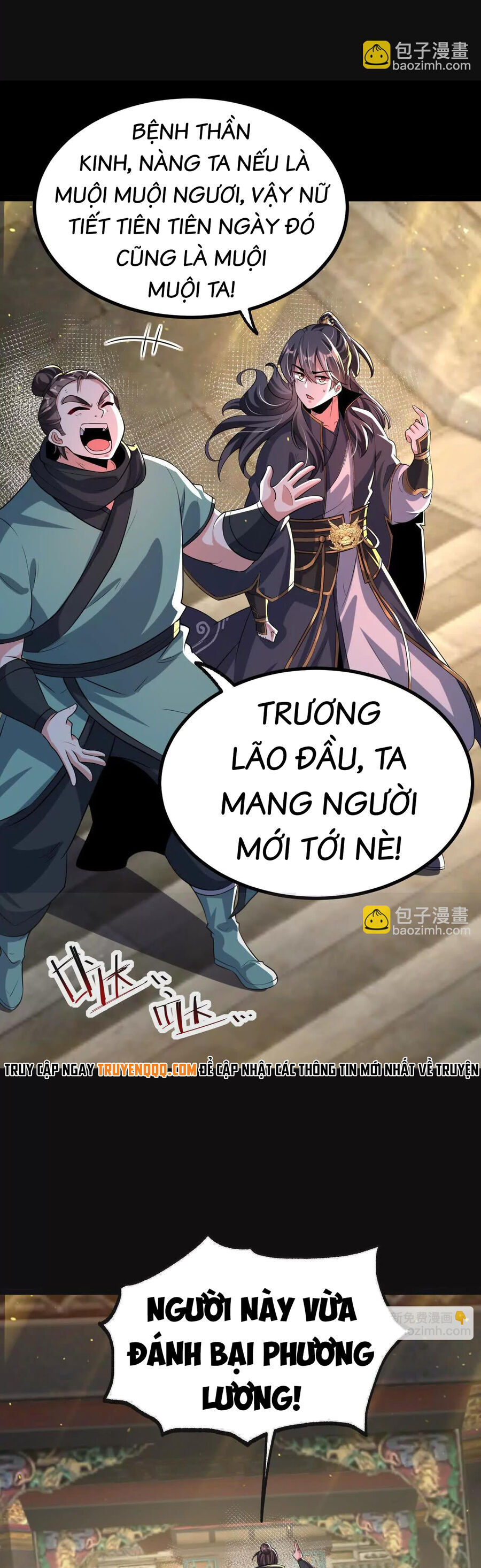 Ngạo Thế Đan Thần Chapter 49 - 2