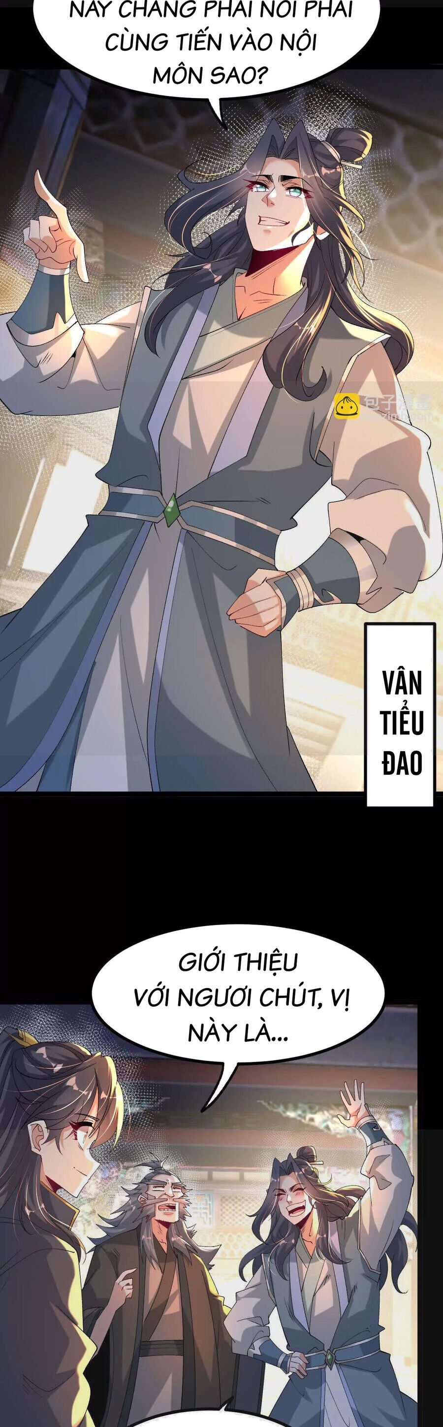 Ngạo Thế Đan Thần Chapter 49 - 8