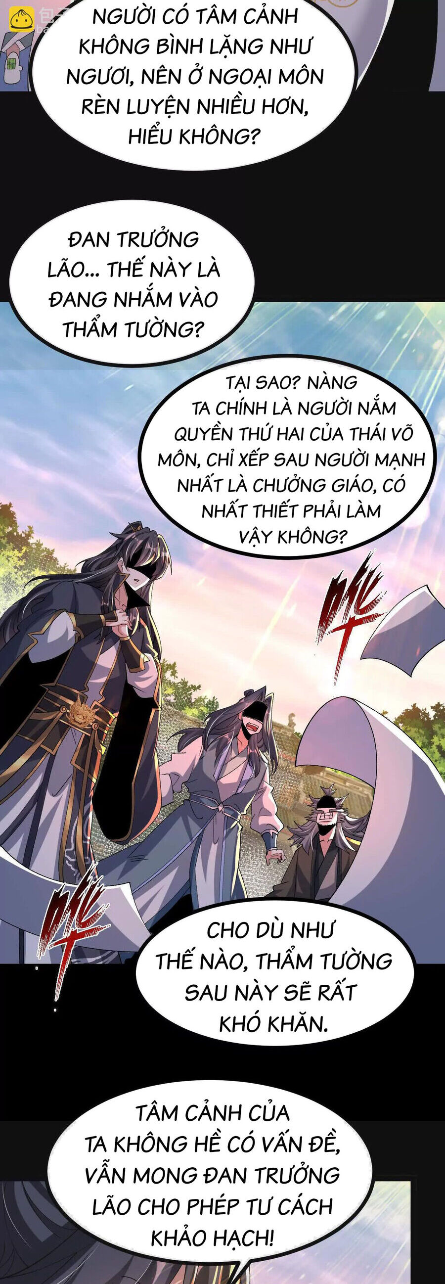 Ngạo Thế Đan Thần Chapter 51 - 15