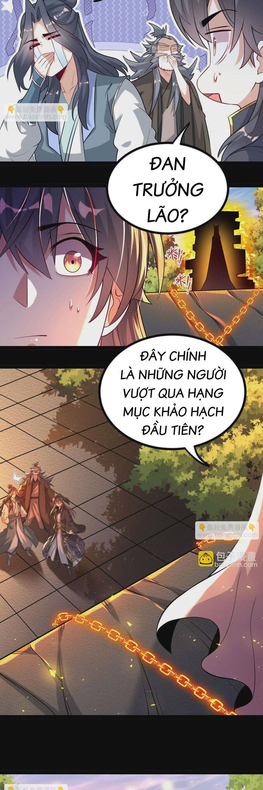 Ngạo Thế Đan Thần Chapter 51 - 10