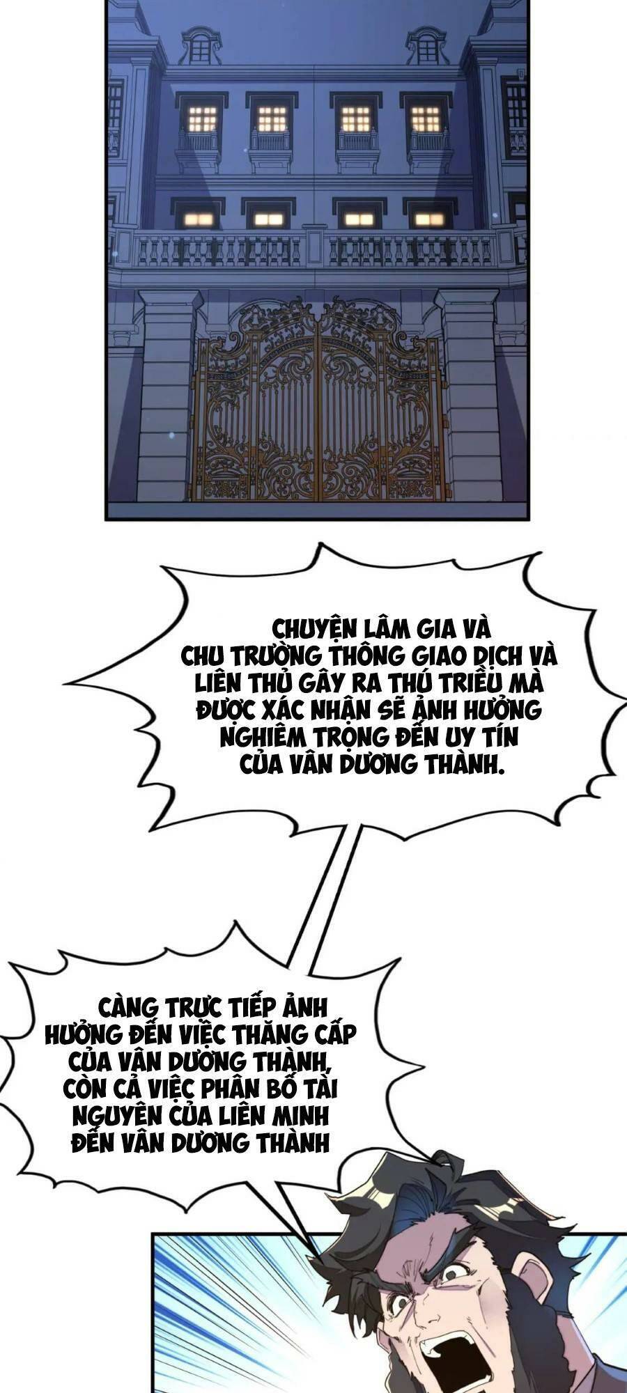 Toàn Cầu Dị Năng : Tôi Có Toàn Bộ Nguyên Tố Chapter 41 - 3