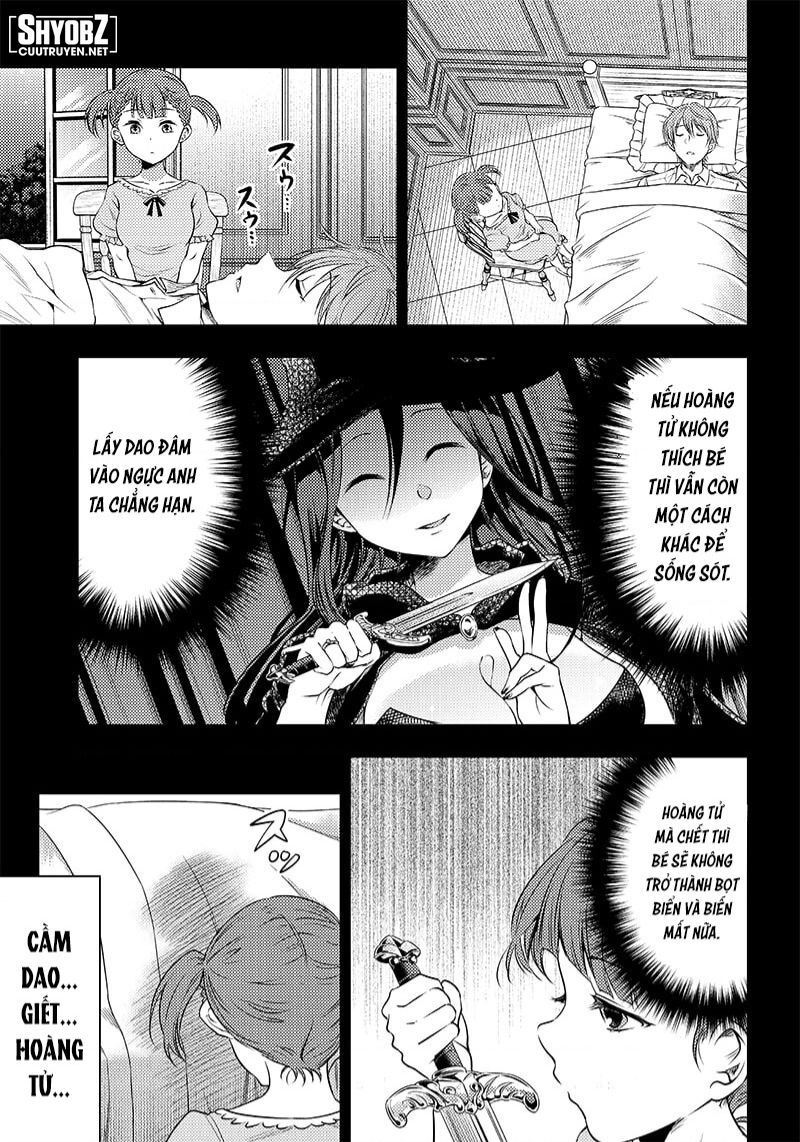 Kaguya-Sama Wa Kokurasetai Doujinshi Chapter 23 - 20