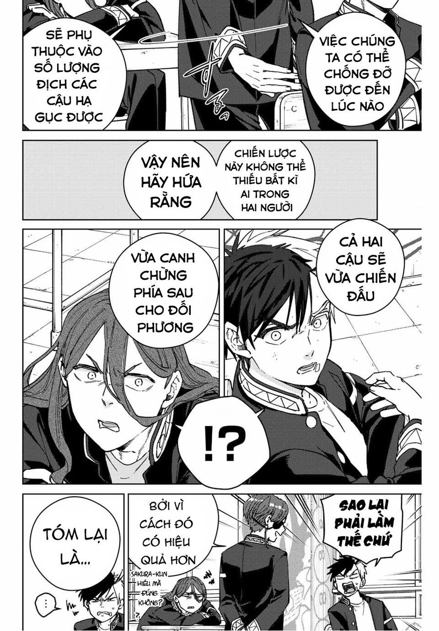 Wind Breaker (Nii Satoru) Chapter 102 - 14