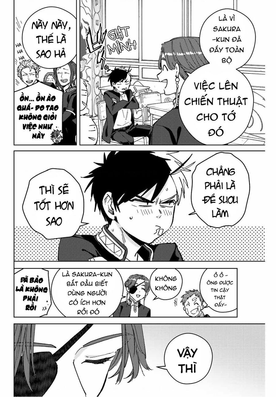 Wind Breaker (Nii Satoru) Chapter 102 - 4