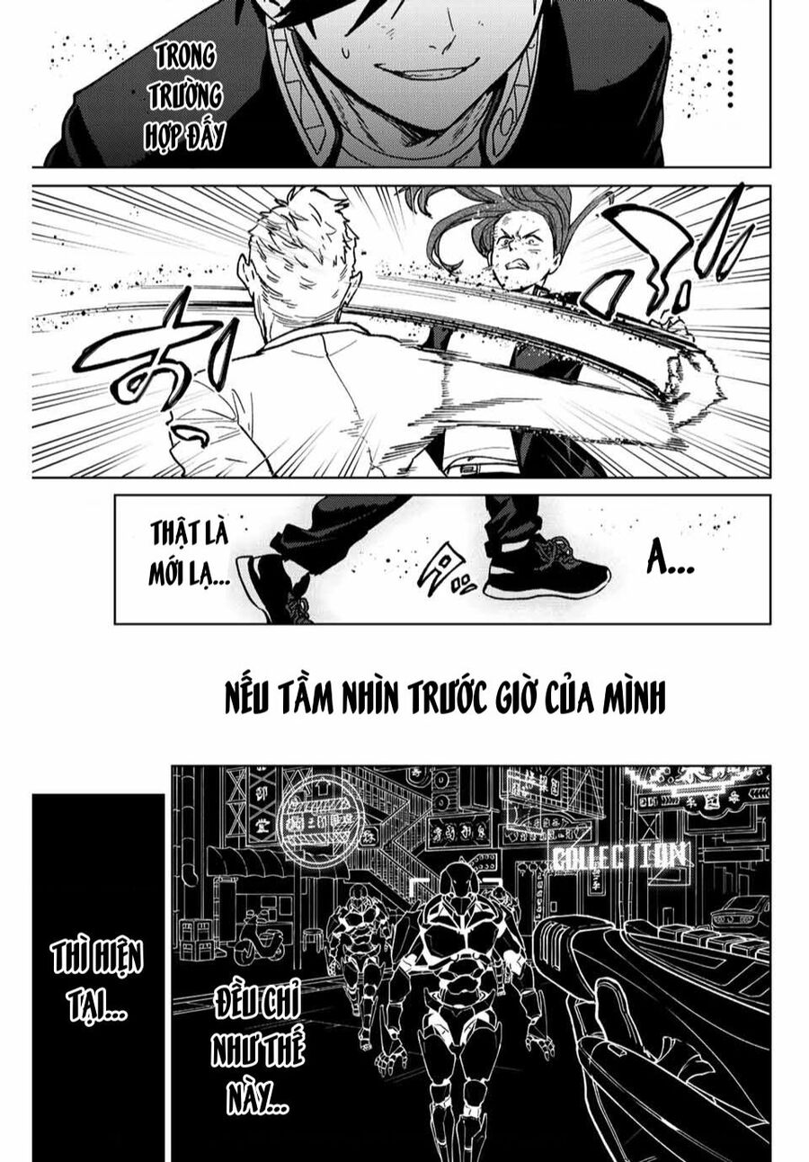 Wind Breaker (Nii Satoru) Chapter 109 - 6