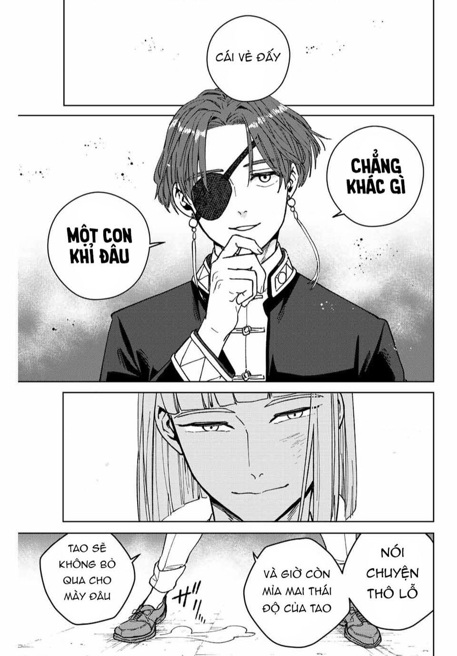 Wind Breaker (Nii Satoru) Chapter 110 - 16